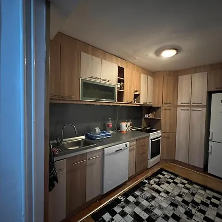 Apartman Moco *