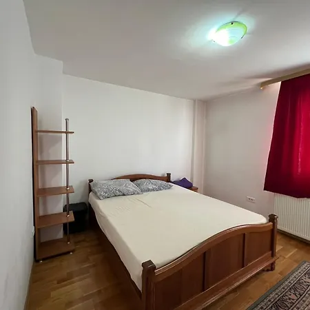 Apartman Moco Apartment
