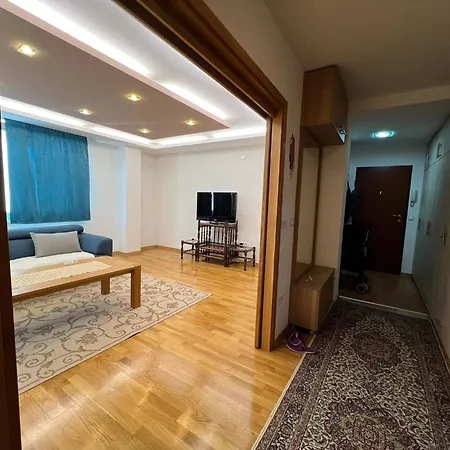 Apartment Apartman Moco