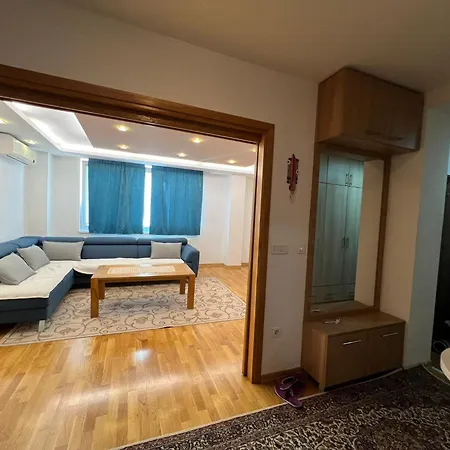 Apartman Moco *