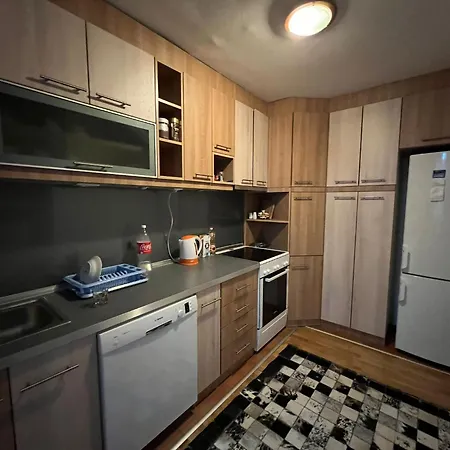 Apartman Moco Apartment *